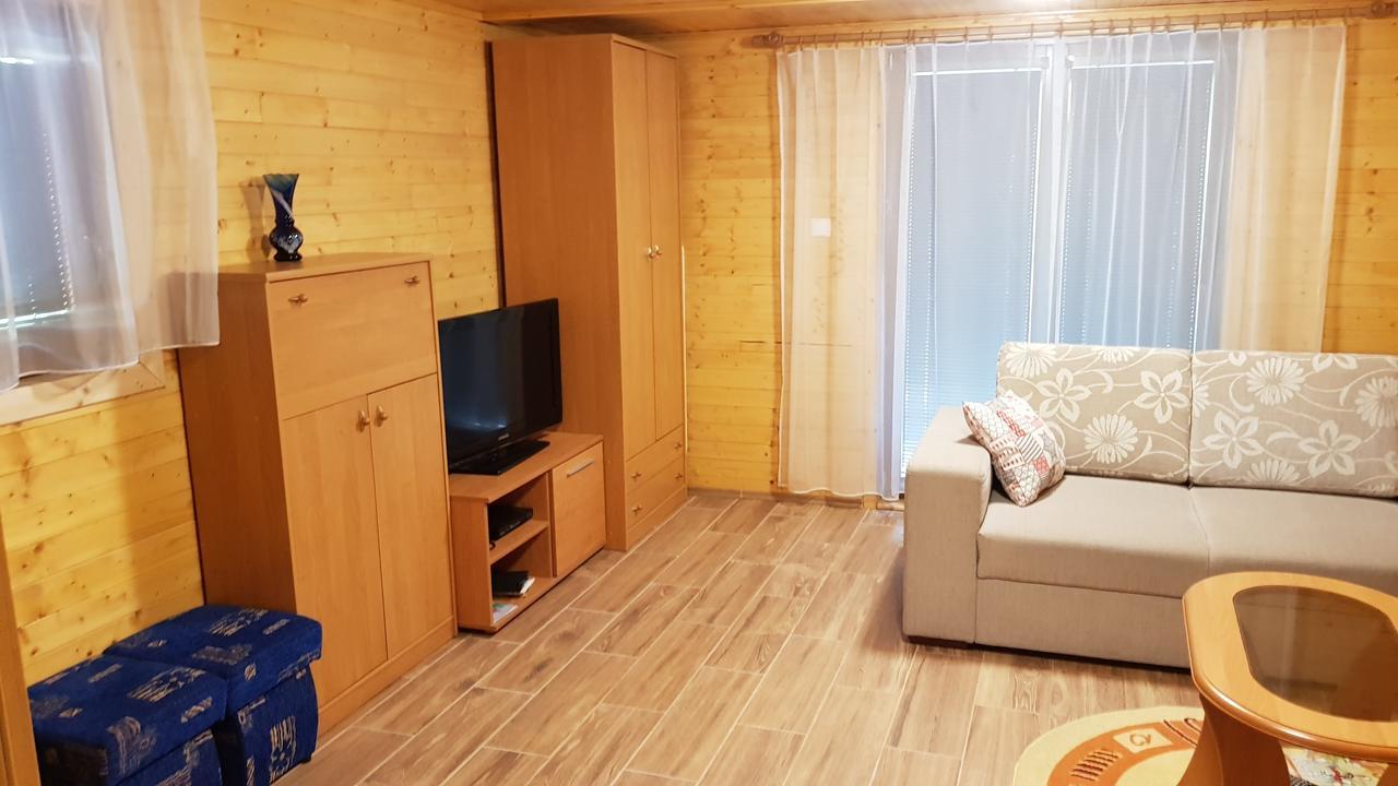 Chata Terchova - Vysne Kamence Exterior foto