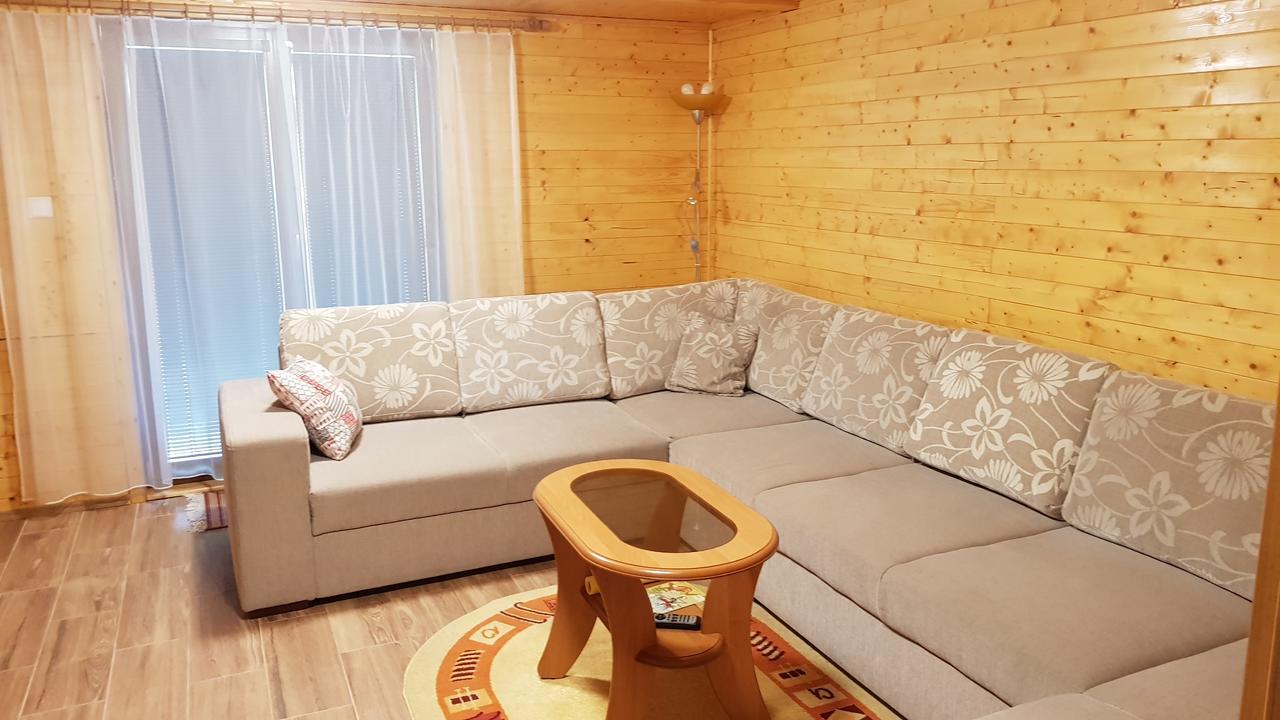 Chata Terchova - Vysne Kamence Exterior foto